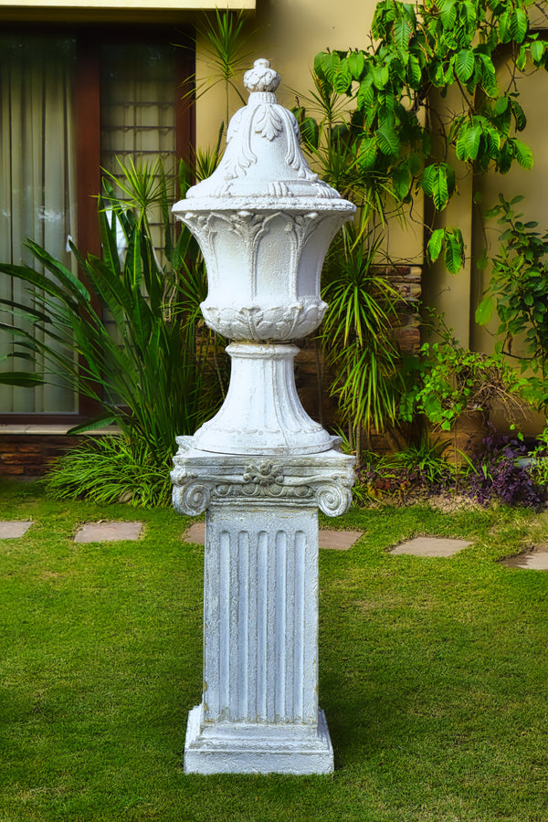 Garden Padestal