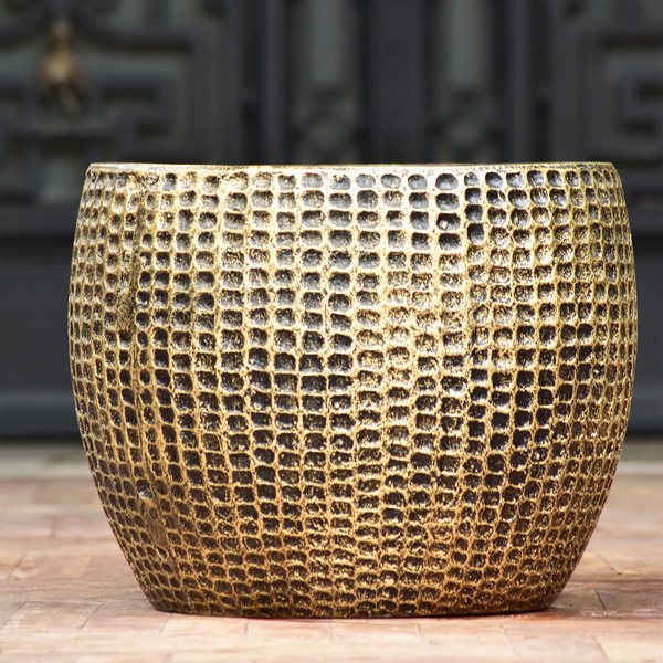 Fiber Pot Round