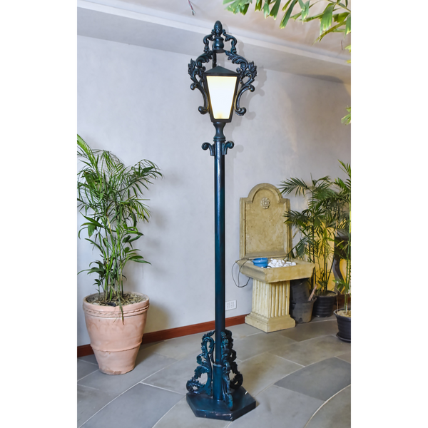 A.Y Pole Light